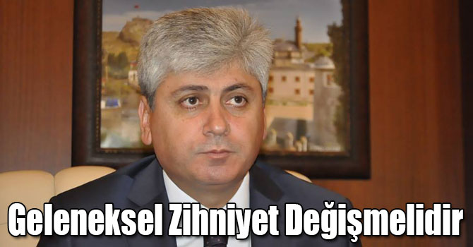 Vali Doğan'ın 8 Mart Dünya Kadınlar Günü Mesajı