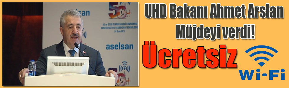 Kars'ta internet artık ücretsiz!