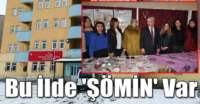 Bu İlde 'ŞÖMİN' Var