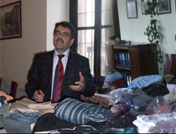 Kars'ta‘Giymiyorsan giydir’ projesi