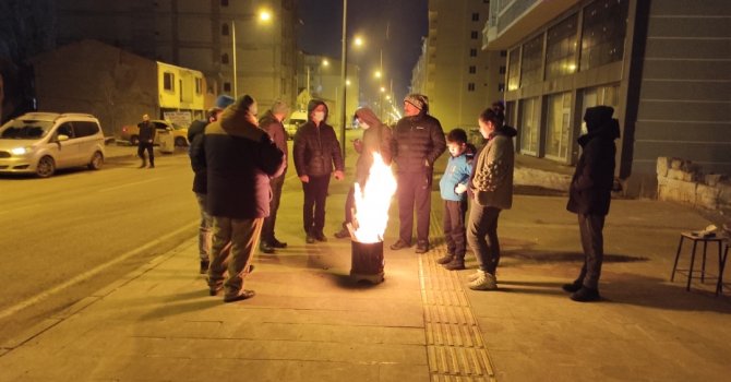 Shirak’ta oldu Kars sallandı