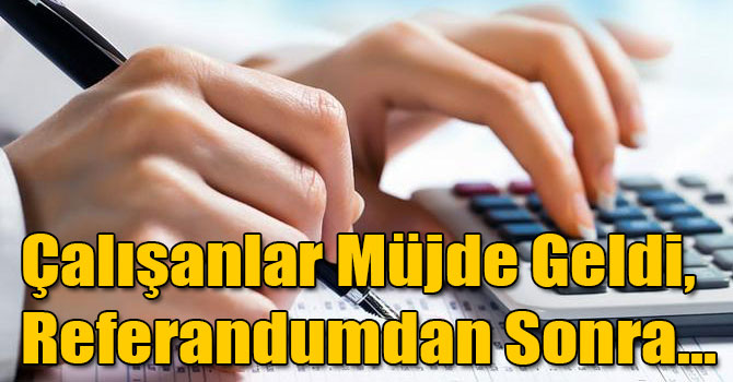 Kıdem Tazminatında İkna İçin Kamu Prim Desteği Önerilecek