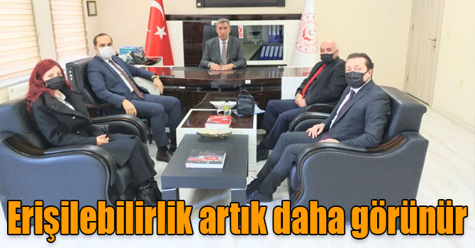 Erişilebilirlik artık daha görünür