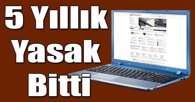 5 Yıllık Yasak Bitti, Artık O Belgeler 'e-devlet'ten Alınıyor
