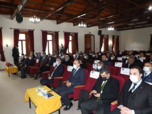 Kars Kent Konseyi toplantısı yapıldı