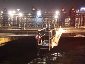 Gaziantep’te üst geçide asılı erkek cesedi bulundu