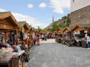 Talas’ta ’Maharetli Eller’ günü