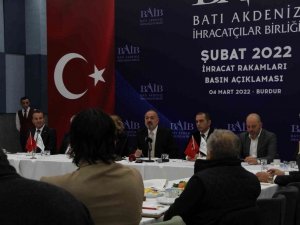 BAİB Başkanı Çavuşoğlu: “Bölgesel ihracat rakamı 420 milyon dolara yaklaştı”