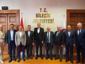 Başkan Bakkalcıoğlu’ndan ziyaret
