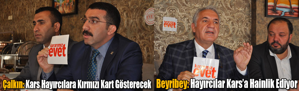 Hayırcı Muhalifler Kars’a Yapılan Yatırımları İnkar Ediyorlar!