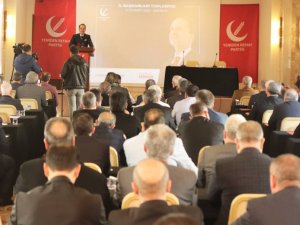 Fatih Erbakan’dan 6’lı masadaki 5 partiye kritik çağrı
