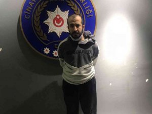 Ankara’da 3 ayrı cinayet ve 14 ayrı suçtan aranan zanlı gizli bölmede yakalandı