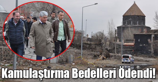 Osmanlı Mahallesi Projesi Çalışmaları Devam Ediyor