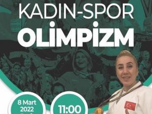 Türkiye’nin olimpiyatlarda madalya kazanan ilk kadın sporcusu Manisa’ya geliyor