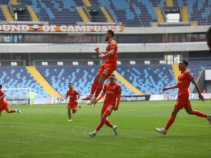 Spor Toto 1. Lig: Adanaspor: 2 - Manisa Futbol Kulübü: 0