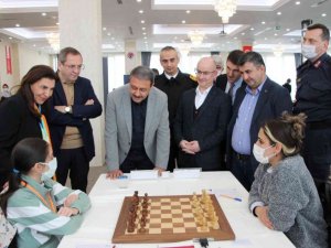 Türkiye Kadınlar Satranç Şampiyonası başladı