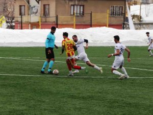 Bitlis Özgüzeldere Spor yenilmezlik serisini sürdürdü