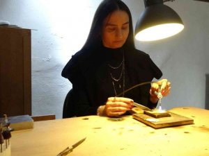 Bir kadının şehrine bakışı sanata dönüştü