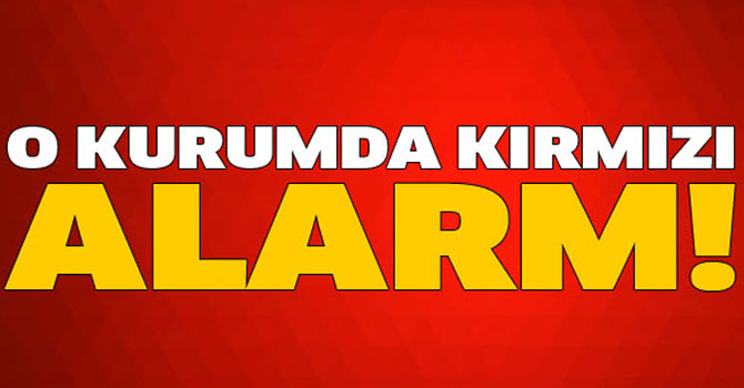 Enerji Bakanlığı'nda Referandum Alarmı