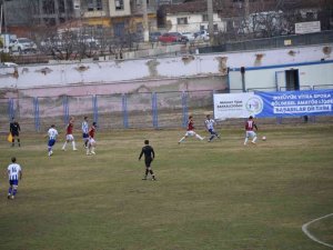 BAL Ligi: Vitraspor 0: Yeniçağaspor:0