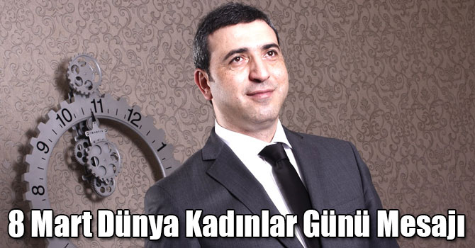 Başkan Yıldırım’ın 8 Mart Dünya Kadınlar Günü mesajı