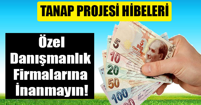 Özel Danışmanlık Firmalarına İnanmayın!