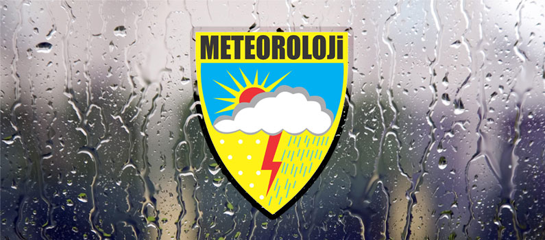 Meteoroloji Uyardı!