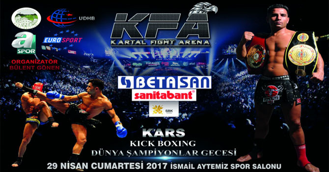 Kars Dünya Sporcularını Ağırlayacak