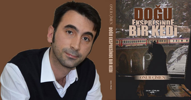 "Doğu Ekspresinde Bir Kedi"