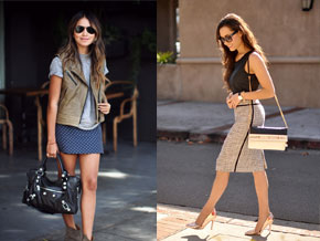 Vücut Tipinize Uygun Etek Seçimi