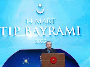 Cumhurbaşkanı Erdoğan’dan sağlık çalışanlarına 5 müjde