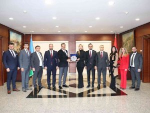 TÜGİAD Azerbaycan’a Ticaret Heyeti düzenledi