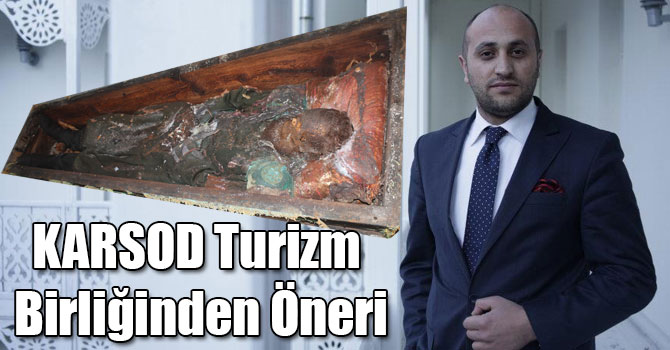 KARSOD Turizm Birliğinden Öneri