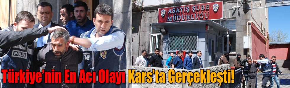 Günün En Acı Olayı I Türkiye’nin En Acı Olayı Kars’ta Gerçekleşti!