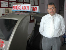 Alkollü araç kullanmayın