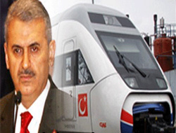 Kars-Nahçivan Demir Yolu