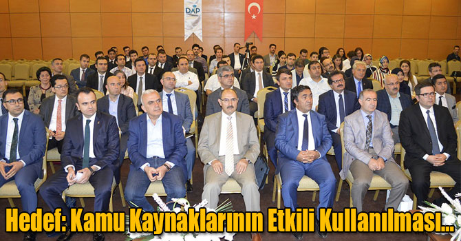 Hedef: Kamu Kaynaklarının Etkili Kullanılması…