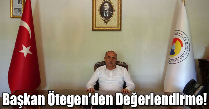 KATSO Başkanı Ötegen, Cazibe Merkezi’ni Değerlendirdi