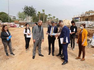 İl Sağlık Müdürü Başıbüyük: “Antalya sağlık turizmi açısından tercih edilen bir bölge”