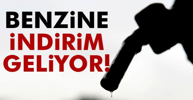 Benzine İndirim Bekleniyor!