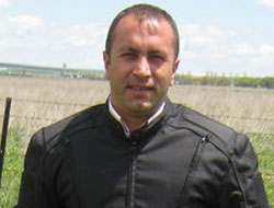 Mesut Özer DİSK Başkanı