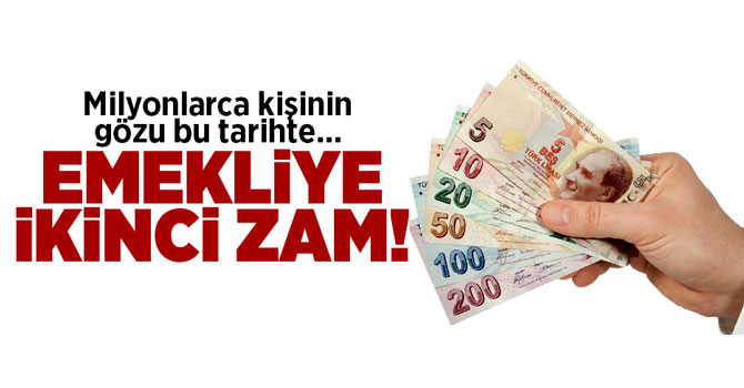 Emeklinin Gözü 3 Temmuz’da