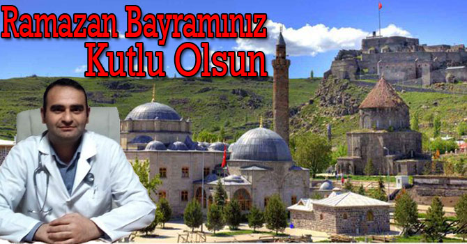 Doktor Gökhan Perinçek'in Ramazan Bayramı Mesajı