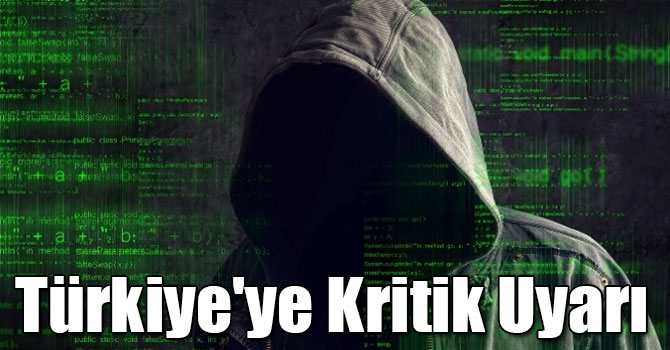 Siber Güvenlik Federasyonundan Türkiye'ye Kritik Saldırı Uyarısı