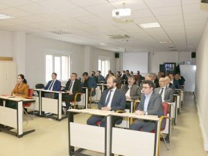 Sivas’ta YÖGEP seminerleri devam ediyor