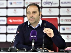 Samsunspor’da gelen gideni arattı