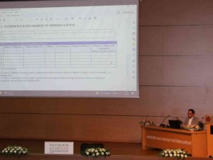 NEVÜ’de TKDK Proje Hazırlama eğitimi başladı