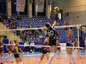 Sultanlar Ligi: Aydın Büyükşehir Belediyespor: 2 - Kuzeyboru: 3