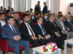 Anılarla Hamit Fendoğlu konulu panel düzenlendi