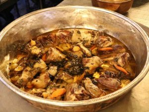 Maraş mutfağının yöresel lezzetleri iftar sofralarında
